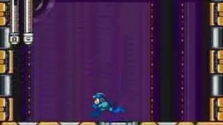 Mega Man 7 - Cloud Man Stage: Weather Research Station
