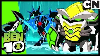 O MAIOR LAGO | Ben 10 em Português Brasil | Cartoon Network