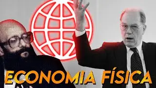 A ECONOMIA F&Iacute;SICA - A Doutrina Geopol&iacute;tica de Lyndon LaRouche