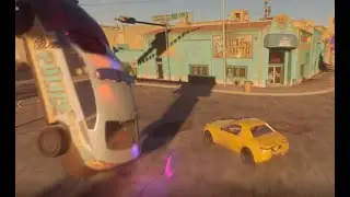 Repetitive Dialogue during this mission - Saints Row Reboot