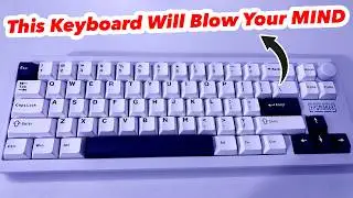 EPOMAKER GALAXY 68: САМАЯ УДОВЛЕТВОРИТЕЛЬНАЯ клавиатура из всех 😍