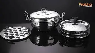 Mastering the Art of Multi Kadhai Cooking | Kadai cooking hacks | Kadhai set unboxing | Prabha Steel