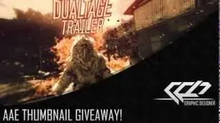 AAE THUMBNAIL GIVEAWAY!!!!! by IICodII