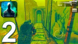 Wall Of Insanity 2 - Gameplay Walkthrough Part 2 (iOS, Android)