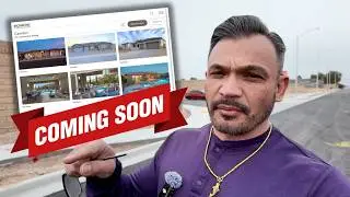 Las Vegas Luxury Ranch Homes on Large Homesites (&frac12; Acre) | Camden Community Walkthrough
