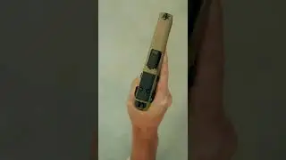 Admiring everything about the M&P 10mm FDE #shorts