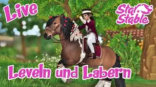 Star Stable [SSO] Noriker Leveln und Labern (Server 11 Icy Palace)