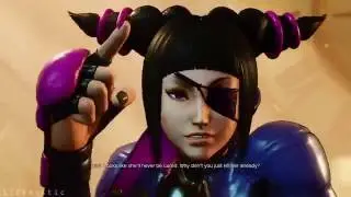 Street Fighter 5 [Part 7] A Shadow Falls - SFV Cinematic Story