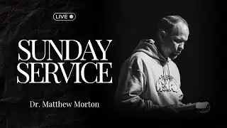 Sunday Service | 1/25/26 | Dr Matthew Morton | Genesis 17:1-27