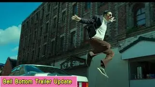 Bell Bottom Trailer LIVE UPDATE & REACTION