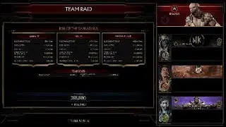 Frost Finishes Boss. 16 Seconds Timed