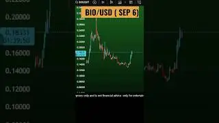 Bio coin price prediction and 20% Price surge ?  Bio Protocol crypto Sep 6, 2025