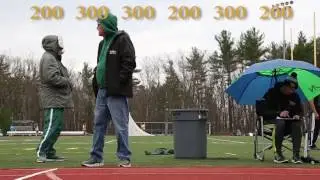 Fitchburg State 213 Workout 2017