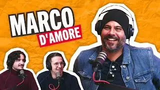 GOMORRA, MARADONA E CARACAS con Marco D&rsquo;Amore | Super Otto Podcast #8
