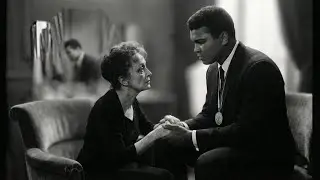 Édith Piaf Regarde Muhammad Ali À 18 Ans — 6 Ans Plus Tard, Tout Se Réalise