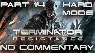Part 14 Terminator Resistance Hard Mode PS4