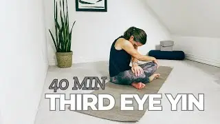 40 Min l Third Eye Yin