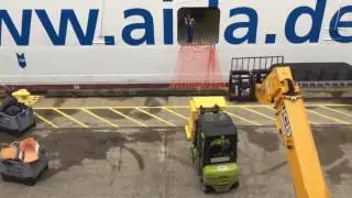 AIDA Luna neue St&uuml;hle 23.10 2016