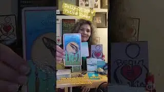 How are you living more consciously and authentically? Daily CRUMB w Path & Totem