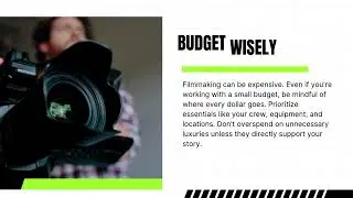 Jake Seal Share 5 Things Every First Time Filmmaker Should Know