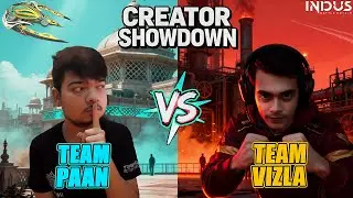 INDUS BATTLE ROYALE: Creators Clash in an INSANE Showdown!