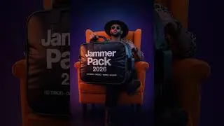 JAMMER PACK 2026 - 315 Tracks (Mashup, Remixes Originals Pack)