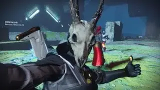 Destiny 2: The Pyramidion Strike: No adds/Plate quick kill