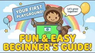 How to Create a Trailhead Playground in Salesforce (Step-by-Step)