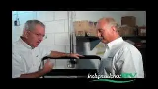 RV Retractable Step Repair