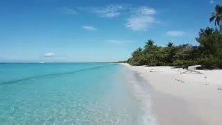 DRONE NOUVELLE CALEDONIE - OUVEA 2