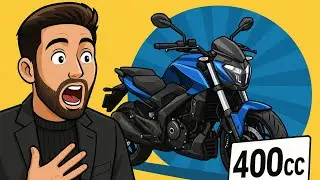 To querendo pegar a BAJAJ DOMINAR 400 será que vale apenas ?