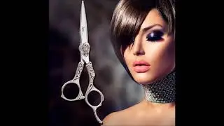 AKITZ & SUNTACHI  hair salon  Beauty scissors
