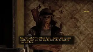 Gun Runners quest from Tales Of New Reno 2 Black Napkins mod playthrough