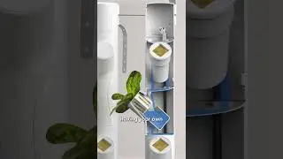 Meet Gardyn Studio, the most compact way to grow your own &mdash; all year long 🌱🍓