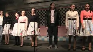 East Middle School Choir/Drama/Dance March 2016