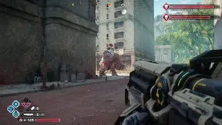 Rage 2 Pt 49 -Taking on Some Bounties/Crusher Nest -D & D's Hood (Dugg the Basher & Digg the Smasher