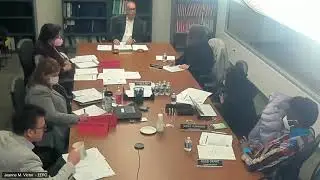 EEPC Commission Meeting (#263)