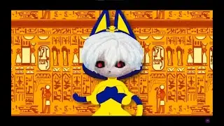 Shadowraze & Ankha (mashup)