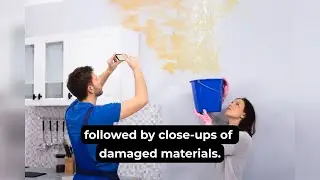 Documenting Water Damage for Your Insurance Claim in Mount Dora