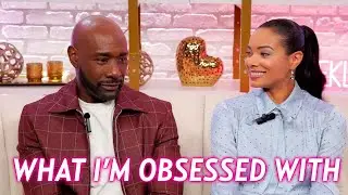 'Watson' Co-Stars Morris Chestnut and Rochelle Aytes Share What TV They're Binging