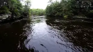 Upper Dells of the Wisconsin River
