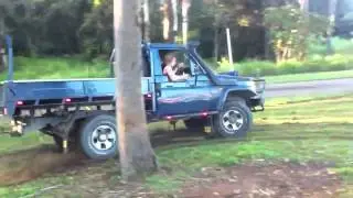 75 series land cruiser v6