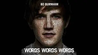 Bo Burnham - Art is Dead (Studio Dry Acapella)