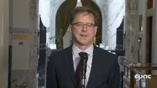 B.C. health minister Adrian Dix comments on reported LifeLabs data breach &ndash; June 25, 2020