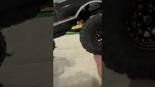 #axial #crawler #rc #rclife #rockcrawler #stacked #stackedup #chevy #scx24 #beadlocks