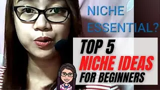 TOP 5 YOUTUBE NICHE IDEAS FOR BEGINNERS TAGALOG TUTORIAL 2021 | AR Legaspi