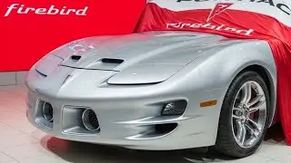 Pontiac Firebird 2026 ВЕРНУЛСЯ! Легенда стала БЕЗУМНО МОЩНОЙ &mdash; ты не готов к этому! 😱🔥