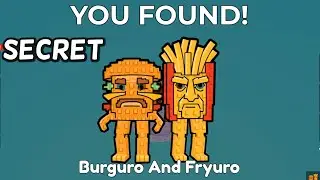 Как получить Бургуро и Фрюро в Find the Brainrot