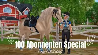 100 Abonnenten Special!🤭❤️ {Vorbereitung} | Johanna Eastlion