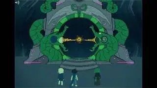 [S] (Vriska: Figure shit out yourself) - Homestuck: Beyond Canon